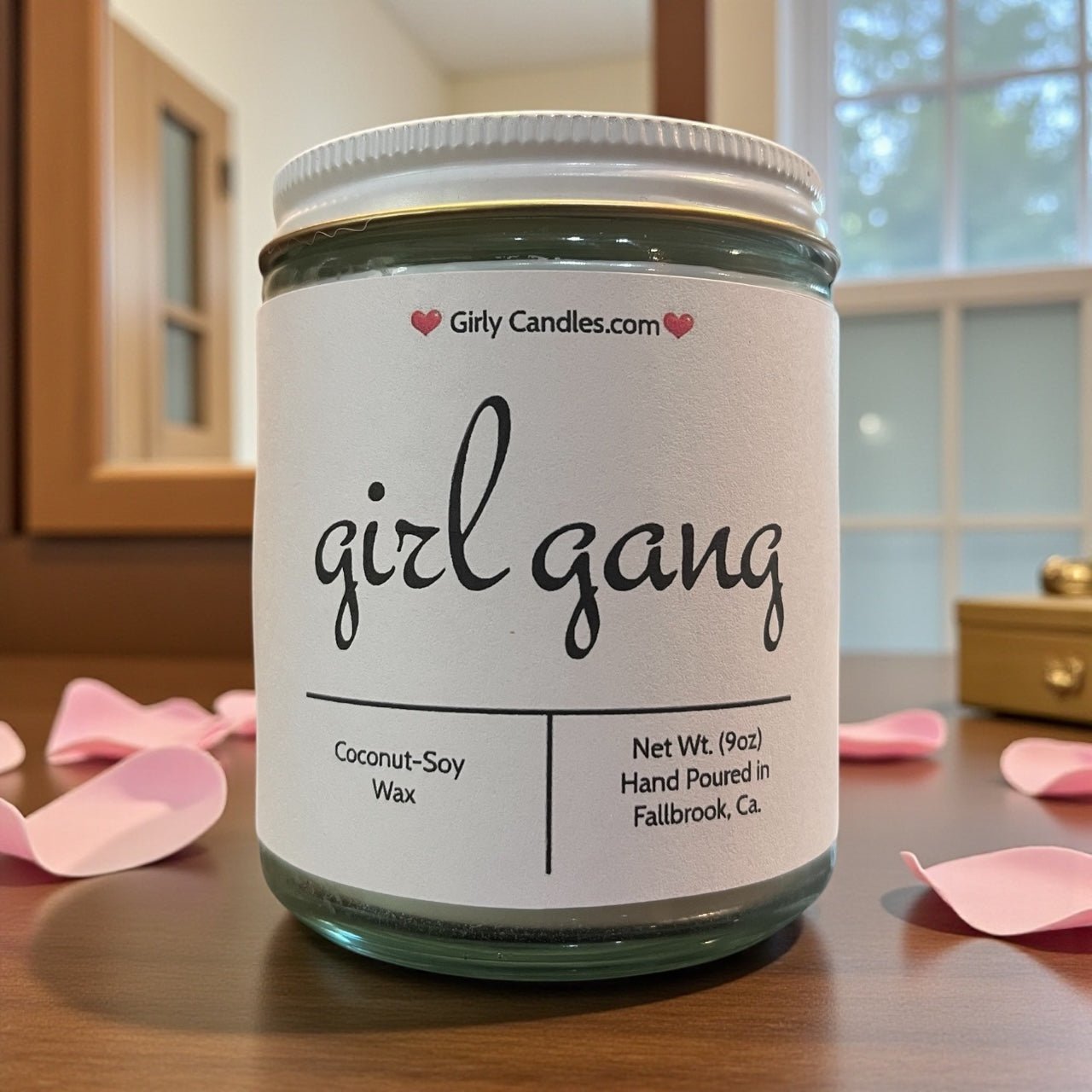 girl gang - Girly Candles