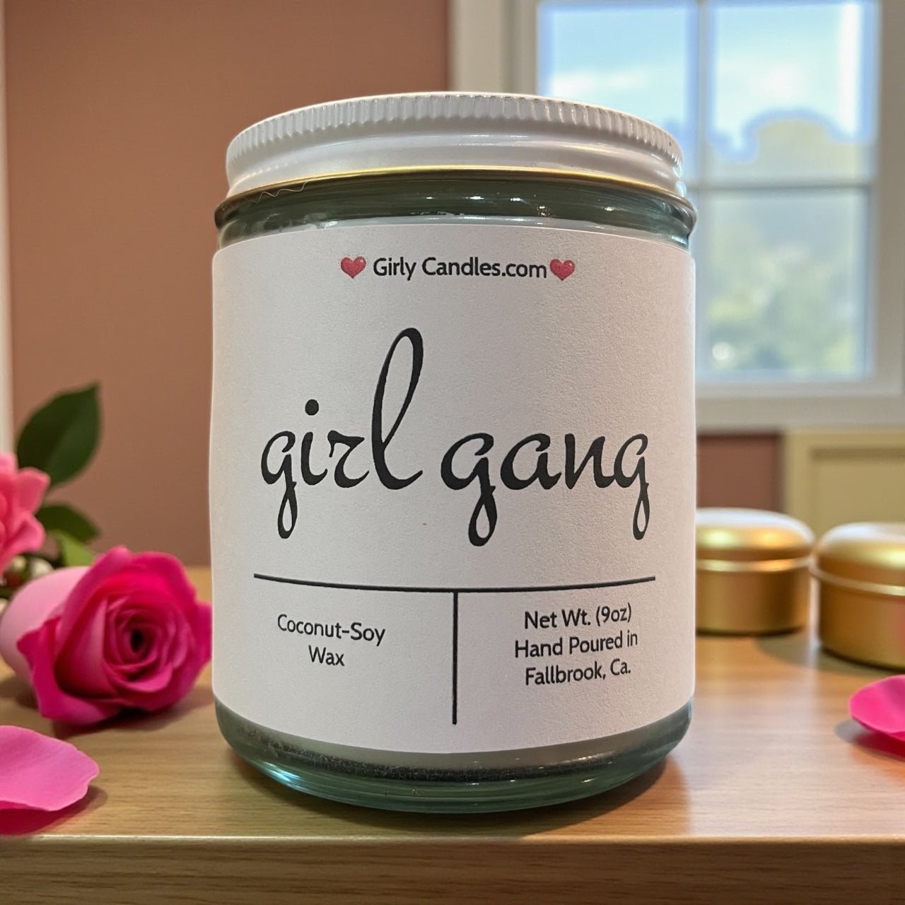 girl gang - Girly Candles