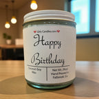 Happy Birthday ! - Girly Candles