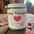 Happy Thoughts - Girly Candles