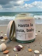 Hasta la vista, baby - Girly Candles