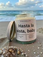 Hasta la vista, baby - Girly Candles