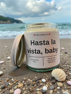 Hasta la vista, baby - Girly Candles