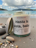 Hasta la vista, baby - Girly Candles