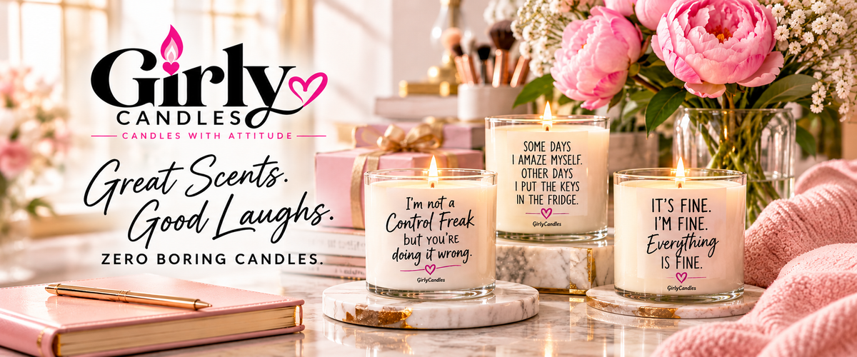100% natural coconut & soy wax blend