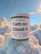 I am on Cloud 9 - Girly Candles