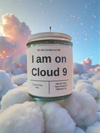 I am on Cloud 9 - Girly Candles