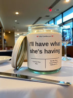 I'll have what she's having - Girly Candles
