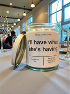 I'll have what she's having - Girly Candles