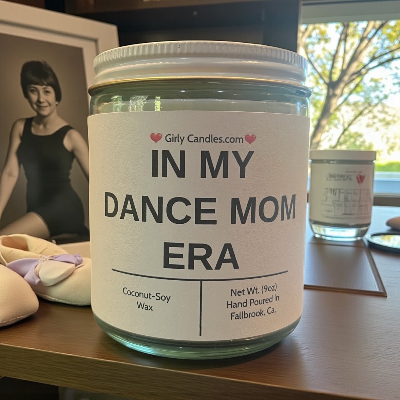 In My Dance Mom Era - Girly Candles