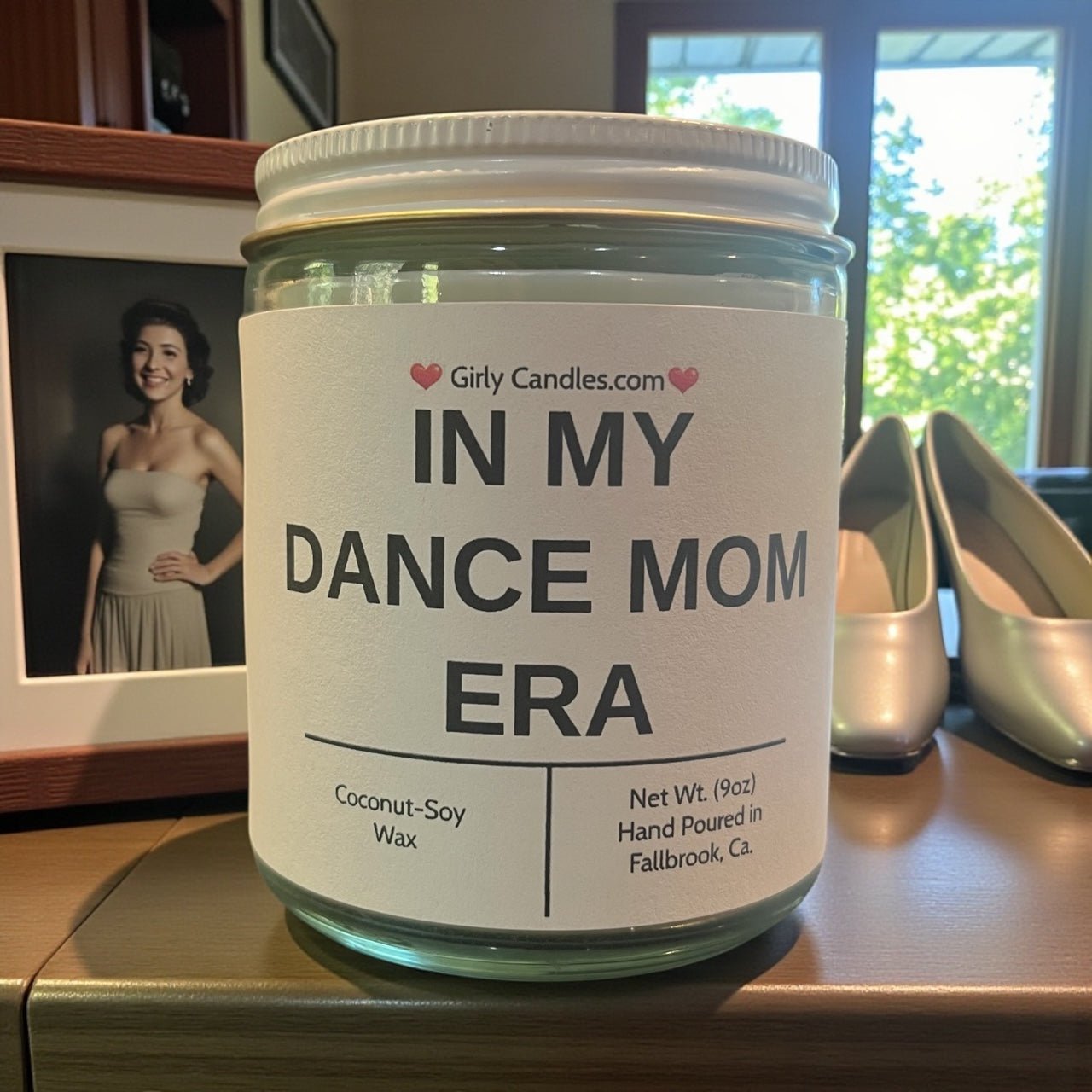 In My Dance Mom Era - Girly Candles