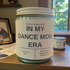 In My Dance Mom Era - Girly Candles