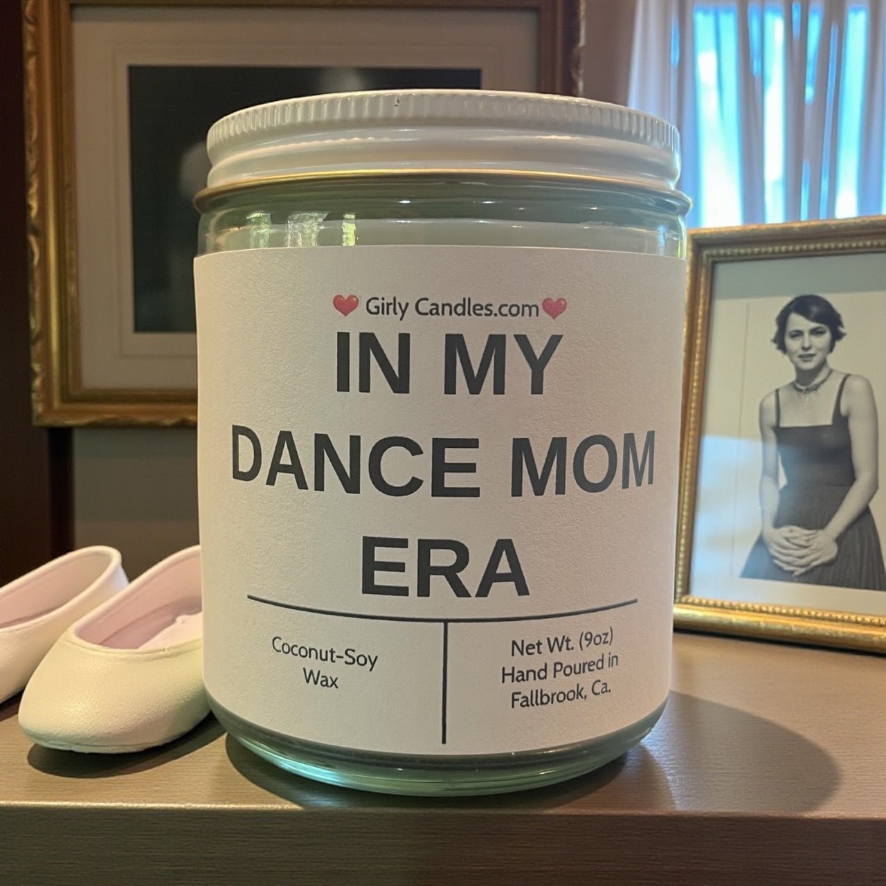 In My Dance Mom Era - Girly Candles