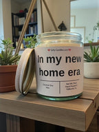 In my new home era - Girly Candles