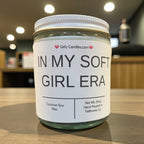 In My Soft Girl Era - Girly Candles