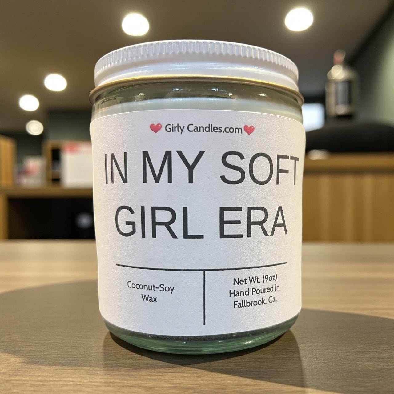 In My Soft Girl Era - Girly Candles