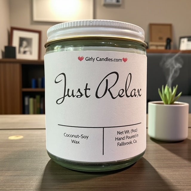 Just Relax - Girly Candles