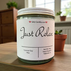 Just Relax - Girly Candles