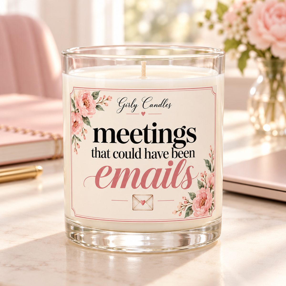 Meetings that could have been emails