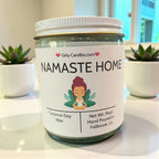 Namaste Home - Girly Candles