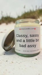 Classy, sassy and a little bit bad assy