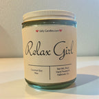 Relax Girl - Girly Candles