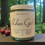 Relax Girl - Girly Candles