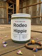Rodeo Hippie - Girly Candles