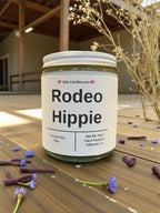 Rodeo Hippie - Girly Candles