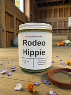 Rodeo Hippie - Girly Candles