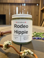 Rodeo Hippie - Girly Candles