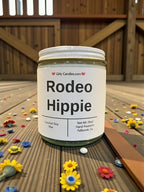 Rodeo Hippie - Girly Candles
