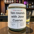 Ten Rounds with Jose Cuervo - Girly Candles