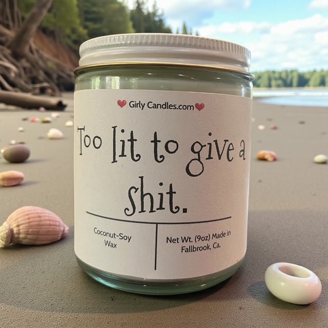 Thou Shall Not Try Me - Mood 24:7 - Girly Candles