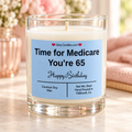 Time for Medicare You're 65