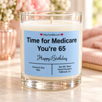 Time for Medicare You're 65