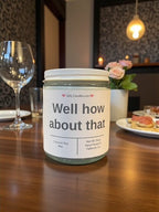 Well how about that - Girly Candles